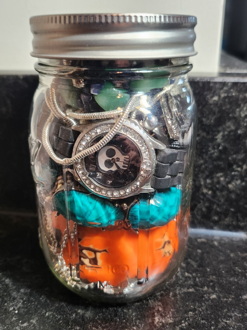 Mystery Jewelry Jar #4